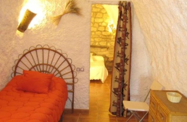 The Balcony of Orce - CUEVA LA MIMBRERA