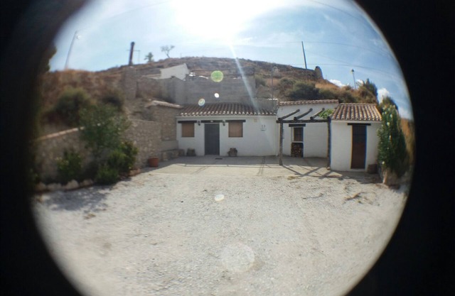 The Balcony of Orce - Rozalay