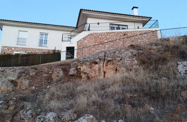The balcony of Ruidera