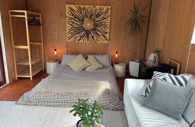 The Bamboo Bungalow Karamea West Coast New Zealand