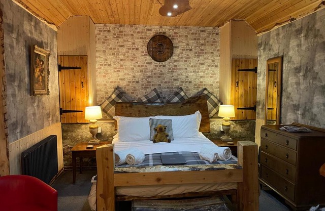The Barn | Aberlour
