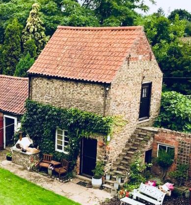 The Barn at Providence Cottage