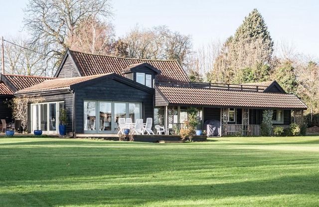 The Barn at Vine Cottage