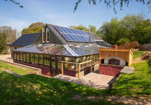 The Barn - Brynberian, Eglwyswrw