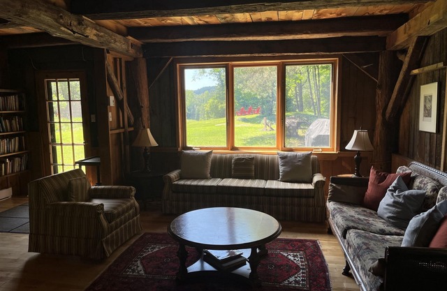 The Barn - A Gathering Place, 90 Acres Bordering Gatineau Park