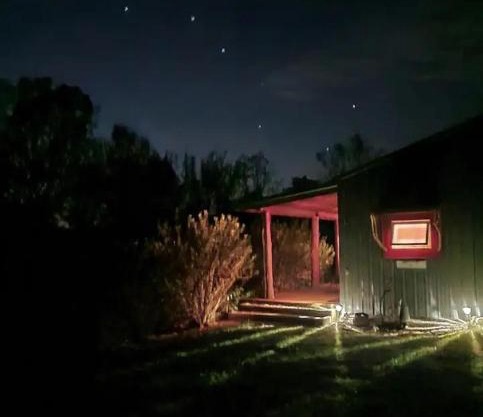 The Barn House