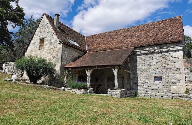 THE BARN, MAISON, PISCINE PRIVATIVE, CALME, WIFI