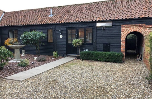 The Barn on the Broads