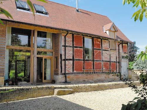 The Barn Reborn - Nrp