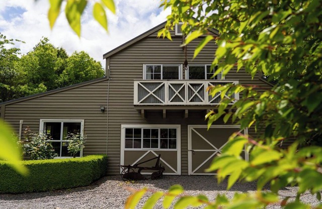 The Barn Taupō - You'll love staying in this peaceful location