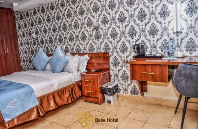 The Base Hotel