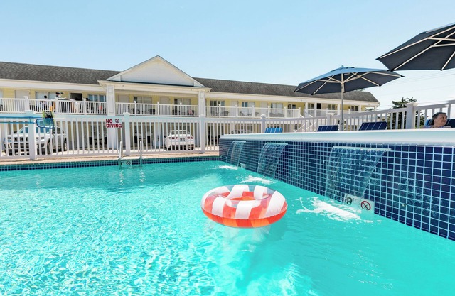 The Beach Club on Madison Avenue