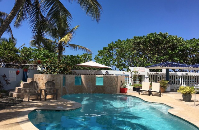 The Beach Guesthouse
