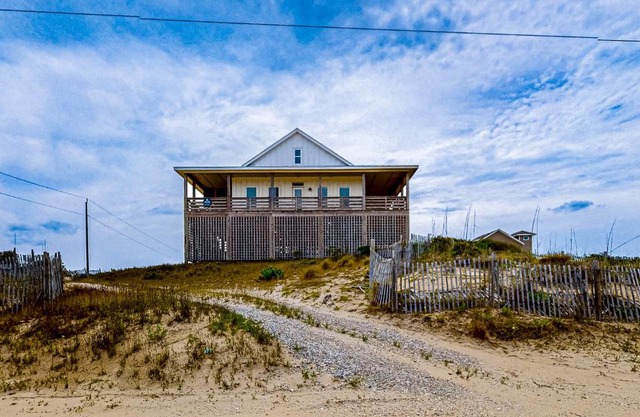 The Beach House