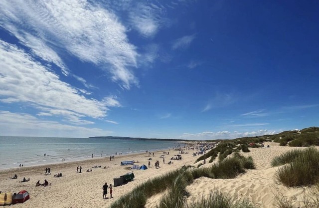 The Beach Huts - Camber Sands