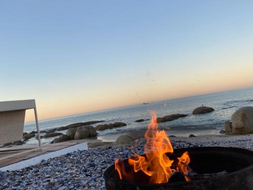 The Beach Shack Glamping & The Boat Shed