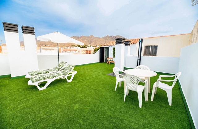 The Beach (villa Mar) - Apartment In Bolnuevo