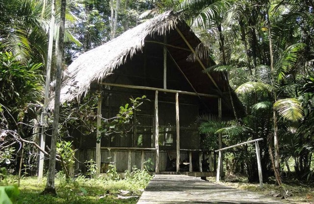 The beautiful Heliconia Hotel