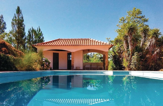 The beautiful Quinta do Ribeiro Joaninho is located right in the green heart of Portugal, whose surr