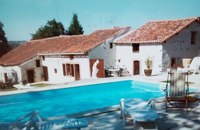 The Belle Bergerie in the heart of Limousin