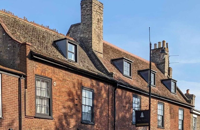 The Bell Hotel