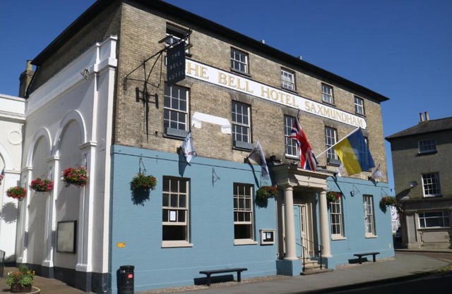 The Bell Hotel, Saxmundham