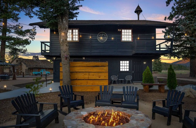 The Bell Tower at Shay Meadows by Big Bear Vacations