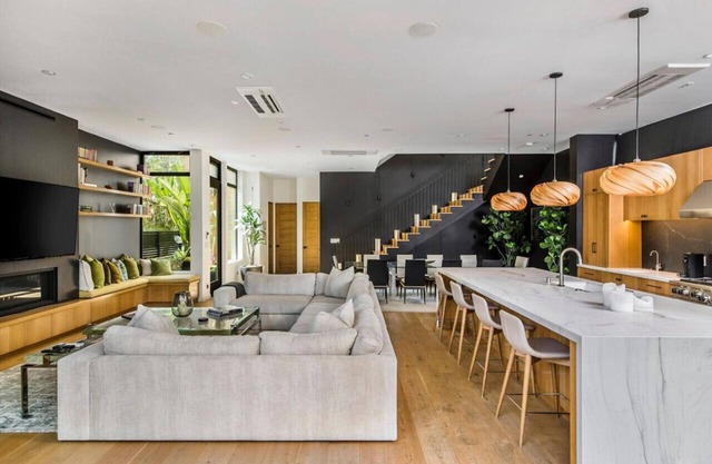 The Bella Villa Venice Beach - luxury interior design w/hot tub