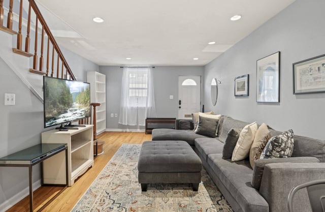 The Bella Vista Townhouse