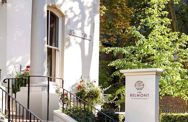 The Belmont Hotel