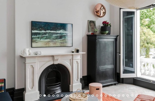 The Bengal Tiger: 2bd apt rich with character