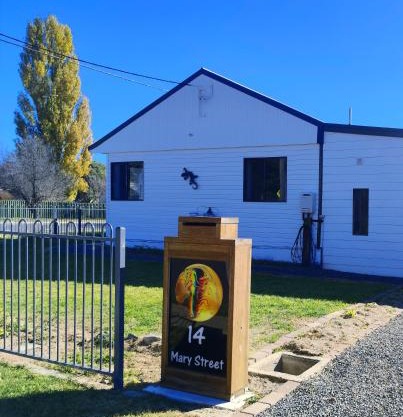 The Berri Bubble Lodge
