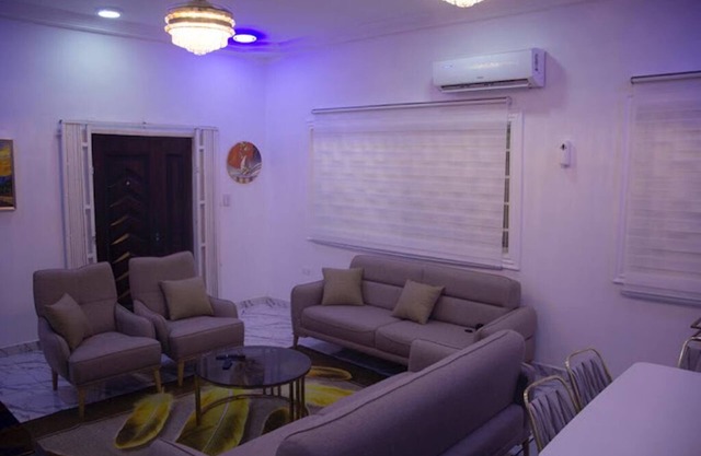 The best Apartment/Lodge in cape coast with style and class.n