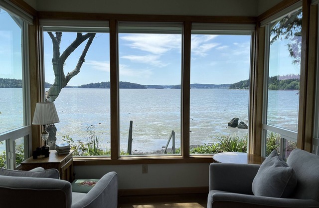 The Best Beach Cabin EVER
