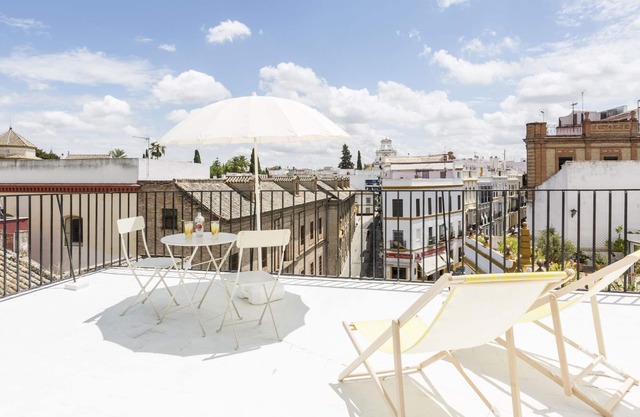 the best location at the center of the city