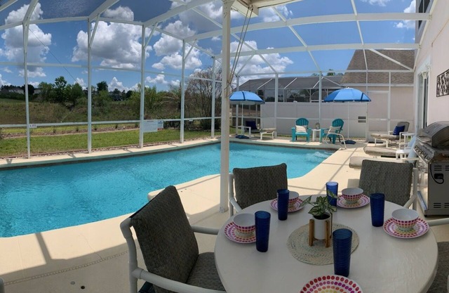 THE BEST NEST Golf*Disney*Pool*Amenities Galore*Spacious*Best Hosts*5star