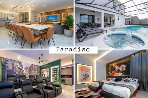 The Best Paradiso Vacation House