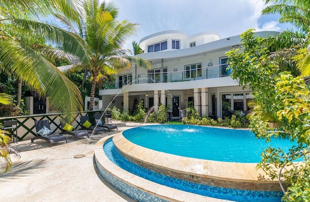 The best party villa in Sosua, period!