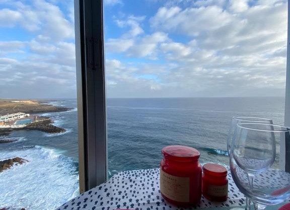 The best view of the ocean sky apartments