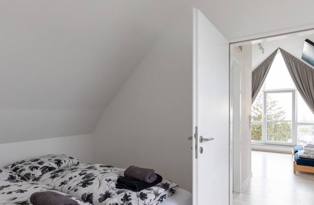 The Beverly Hills of Frankfurt: The Penthouse