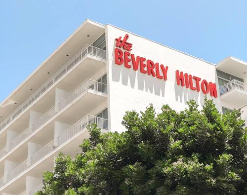 The Beverly Hilton 