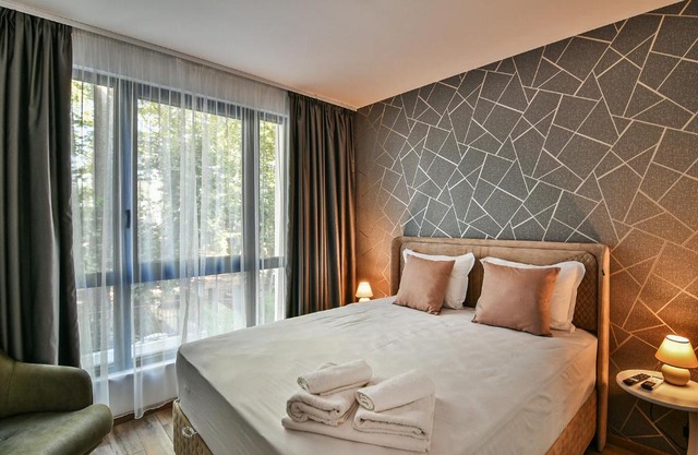 The Shangri-LA flat