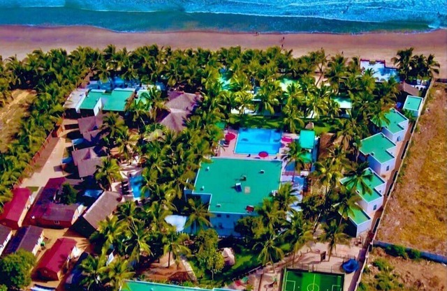 THE BIG BLUE RESORT AND SPA