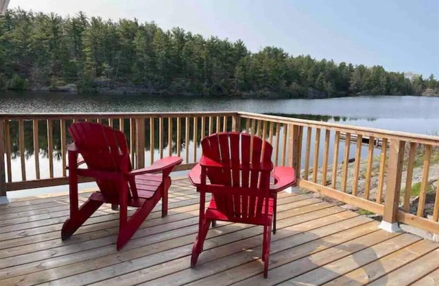 The Birch: Your home away from home!