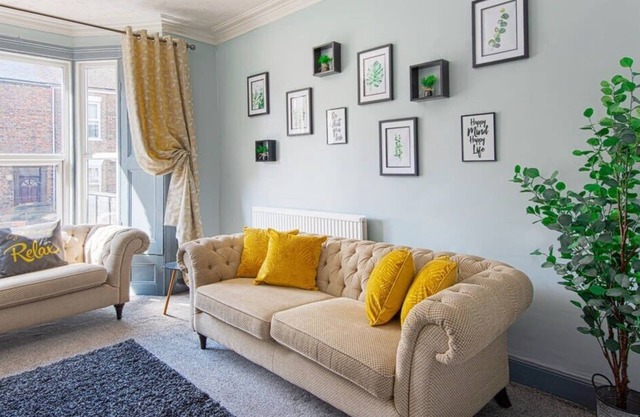 The Bishophill Gathering - Sleeps Up To 12 | York