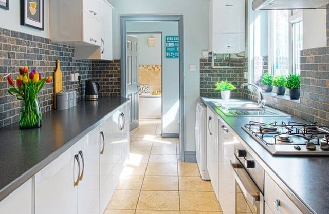 The Bishophill Gathering - Sleeps Up To 12 York