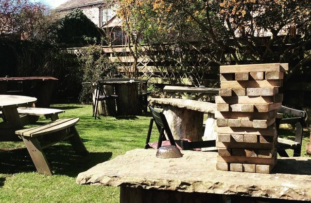 The Black Bull Hotel