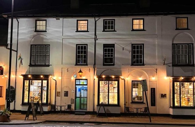 The Black Lion Royal Hotel