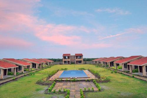 The Blackbuck Trails Velavadar