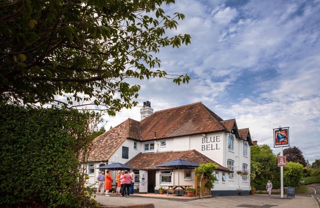 The Blue Bell